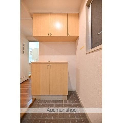 クレセントコート津田沼の内装写真