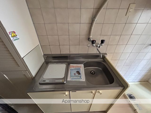 井口クイーンズコートの内装写真