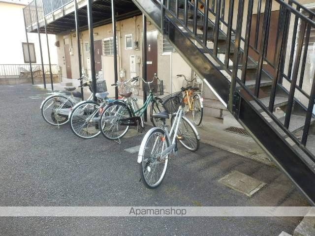 東京都小金井市前原町４丁目[1R/23.77m2]のロビー