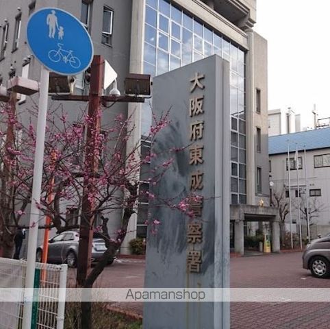 スプランディッド玉造DUEの周辺写真