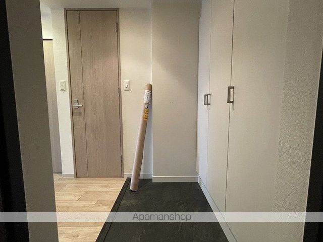 プレサンス松屋町駅前の内装写真