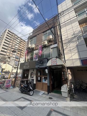 イサム産業ビルの外観写真