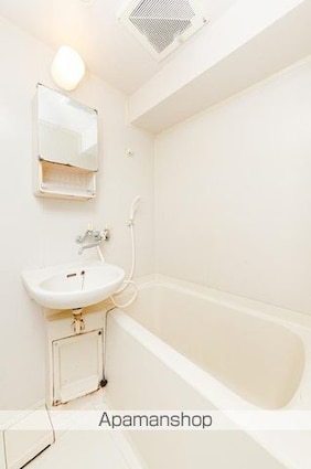 ヴィラタマチ[1DK/31.75m2]のバス