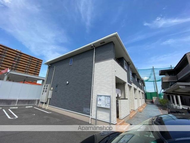 アヴォンリー西町の外観写真
