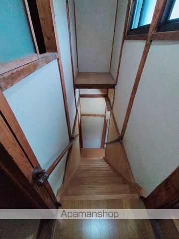 和生住宅の内装写真