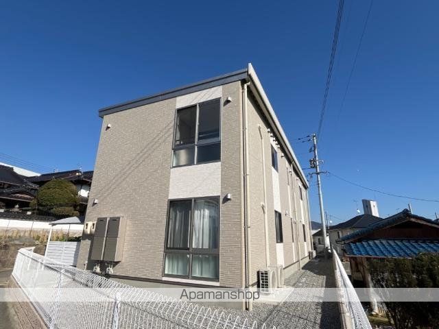 プランドールの外観写真