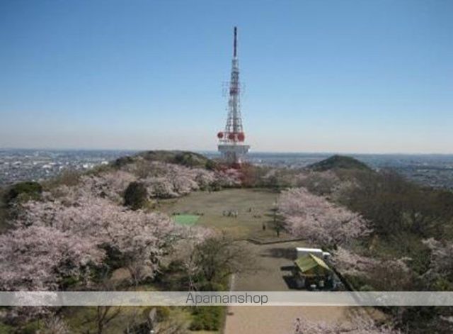 グロース ヴィラの周辺写真