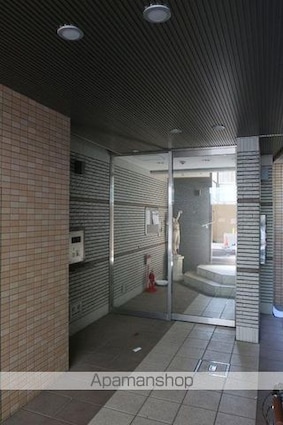 Ａ・ｌａ・Ｍｏｄｅ東向島[1K/27.46m2]のエントランス