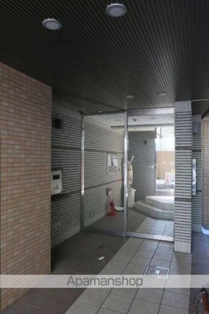 Ａ・ｌａ・Ｍｏｄｅ東向島[1K/27.46m2]のエントランス