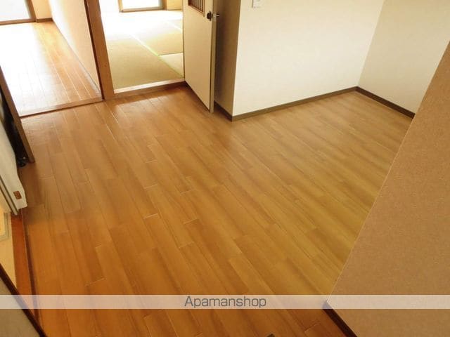 ハピネスタナカIIIの内装写真