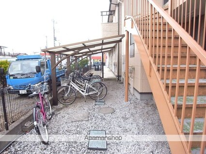 コーポ槐Ⅲ[1K/20.79m2]の共用部3