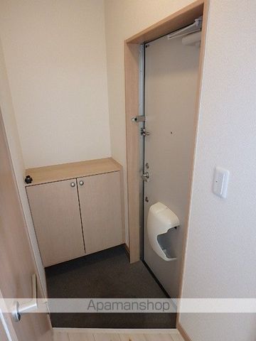 CLAIR明神の内装写真