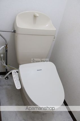 サニーハウスＢ[2DK/44.61m2]のトイレ