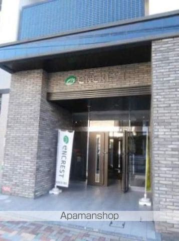 エンクレストベイ天神東の外観写真