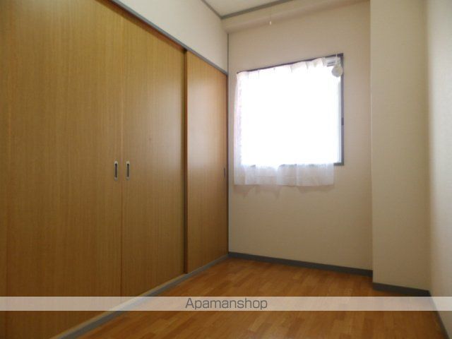 椎山マンションの内装写真