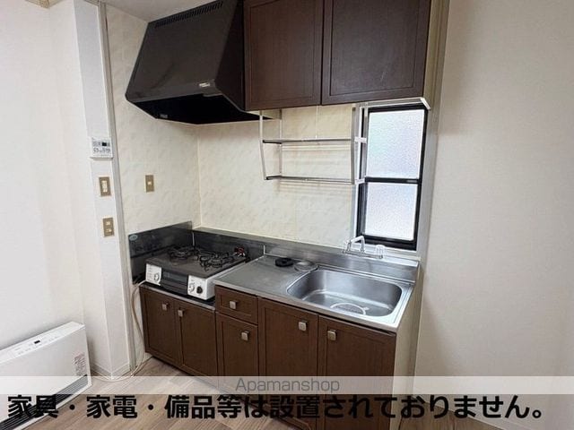 セジュール都 A棟の内装写真