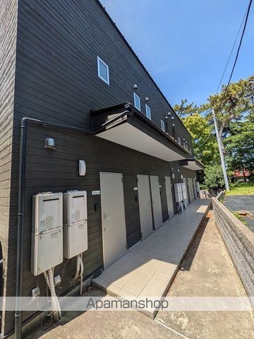 クレール東船橋の玄関写真