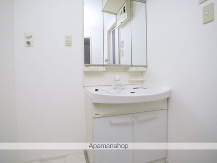 フォレシティ新栄[1LDK/40.95m2]の洗面所