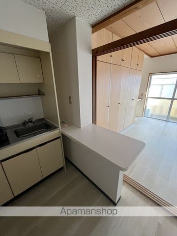 とさでん交通後免線 高須駅 徒歩2分 5階建 築38年の内装写真