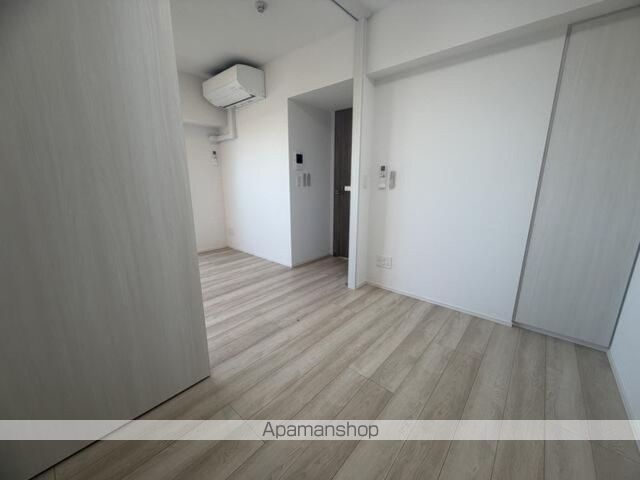 クレストコート北千住レジデンスの内装写真