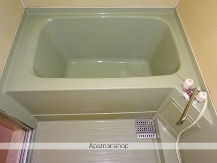 レジデンス・タカギ[3LDK/62.5m2]のバス