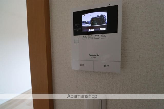 アンシャンテの内装写真