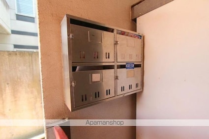 ケントマンション[2DK/55.48m2]の共用部2