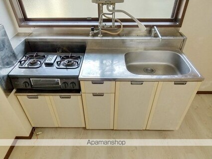 シティハイムかしわ[1LDK/38.12m2]のキッチン