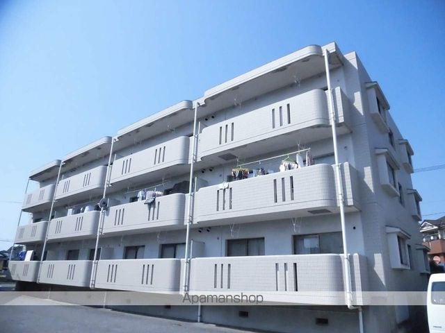 パストラル中郷原の外観写真
