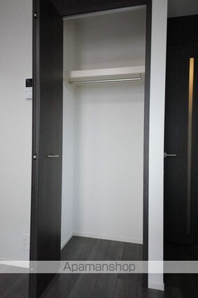 クラールＫ　Ⅱ[1K/25.25m2]の収納