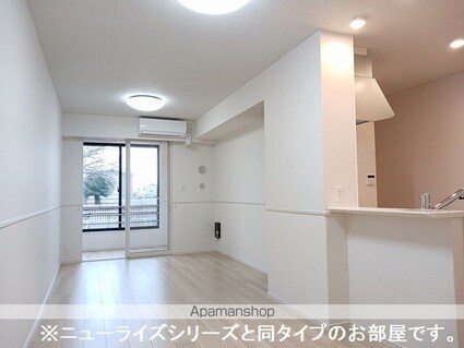 田彦アパート　　　　　　　　　　　　　　　　　　　　　　　　[1LDK/50.05m2]のリビング・居間