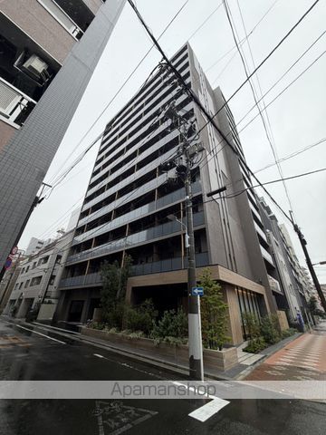 ブランシエスタ入谷グランデの外観写真