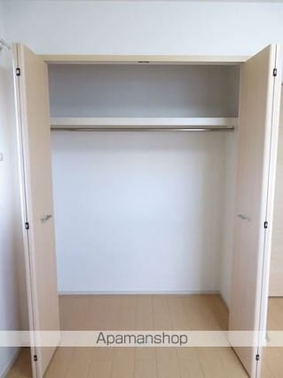 メゾンドサンセールＣ[1LDK/42.37m2]の収納