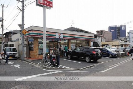 広島県広島市南区仁保２丁目[1R/20.67m2]の周辺2