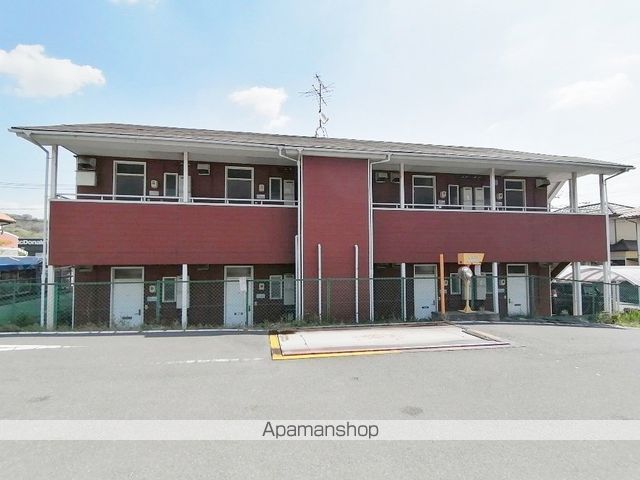 アスリート Aの外観写真