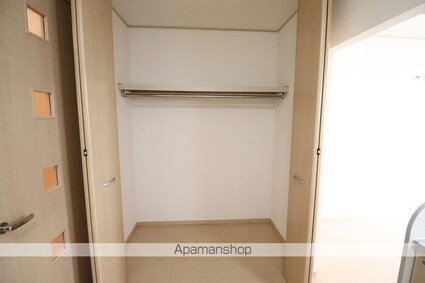 ロイヤルシティ[1R/33.43m2]の収納