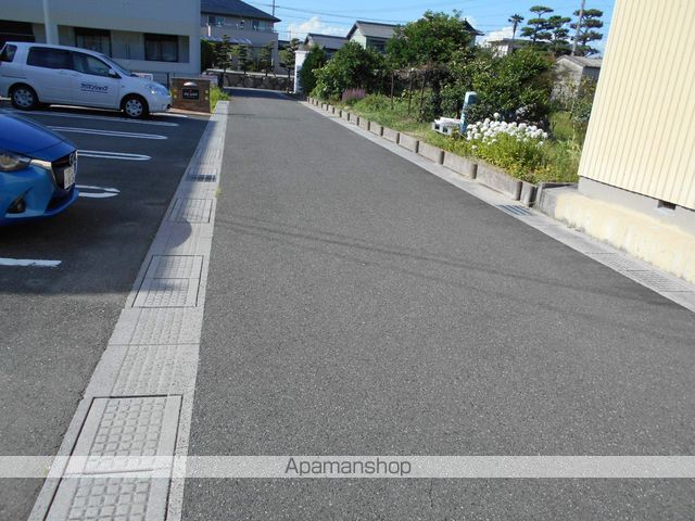 パル・ソレイユの外観写真