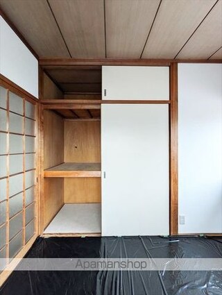 コーポ岸本Ａ棟[3K/42.9m2]の収納