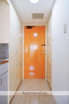 国分寺シティハイツ[1R/16.48m2]の玄関