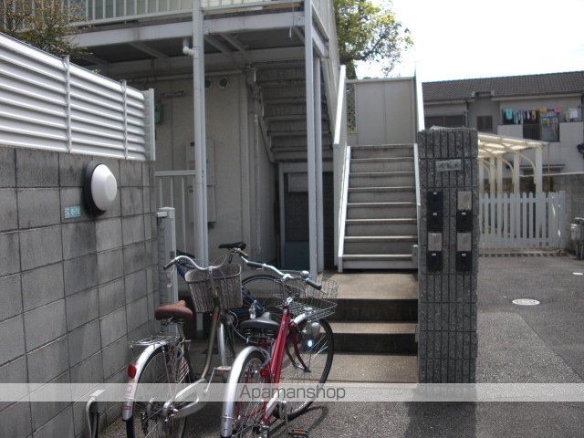 阪急電鉄今津線 甲東園駅 徒歩4分 2階建 築34年のその他写真