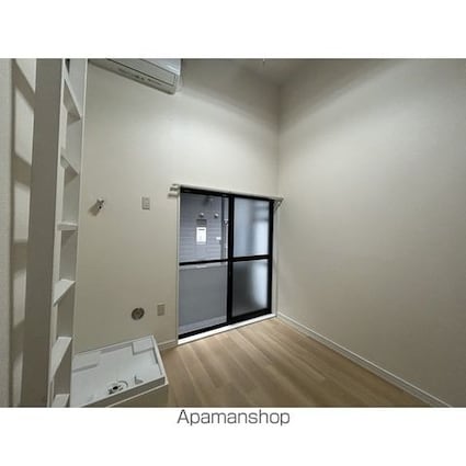 ローズマリー[1K/10m2]のリビング・居間1