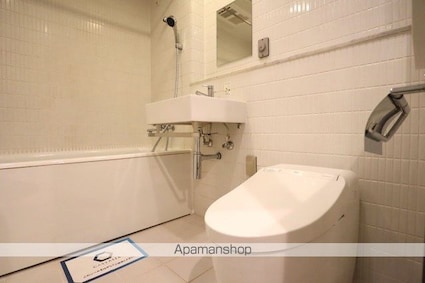 カスタリア麻布十番七面坂[1R/27.9m2]の内装