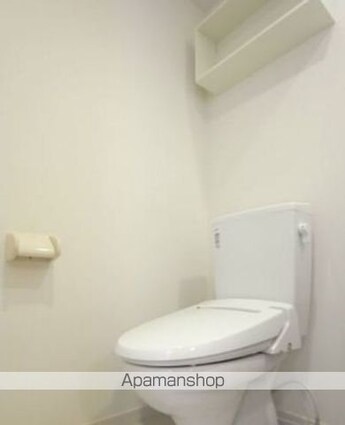 東京都杉並区永福２丁目[1K/22.35m2]のトイレ