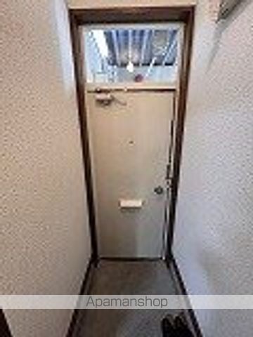 プラタナスEの内装写真