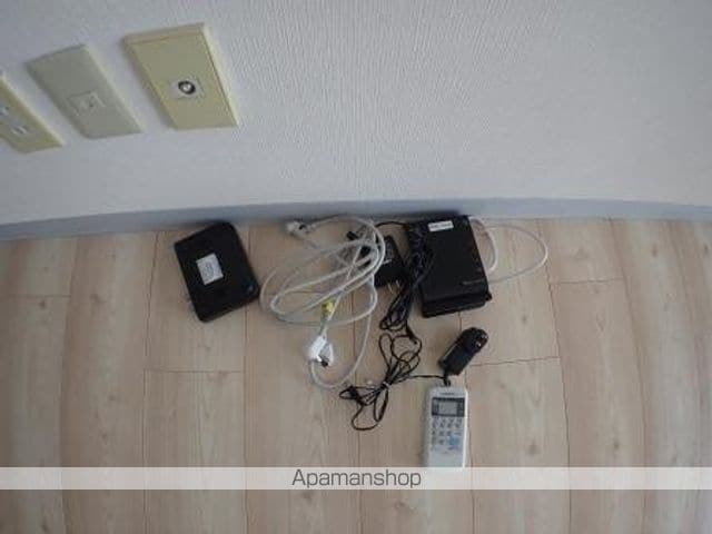 KRビルの内装写真