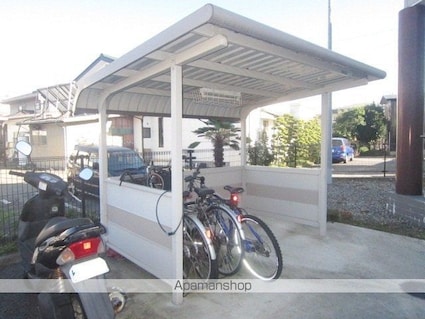 レオパレス中御所[1K/20.28m2]の共用部4