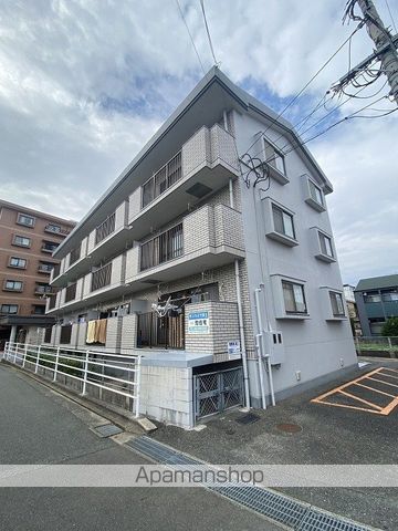 サンハイツ井上の外観写真