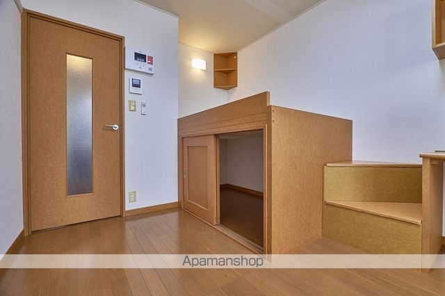 レオパレスMINORIAの内装写真