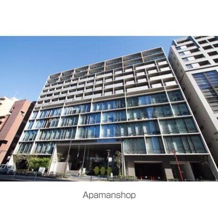 トレステージ四谷[1K/31.51m2]の外観5