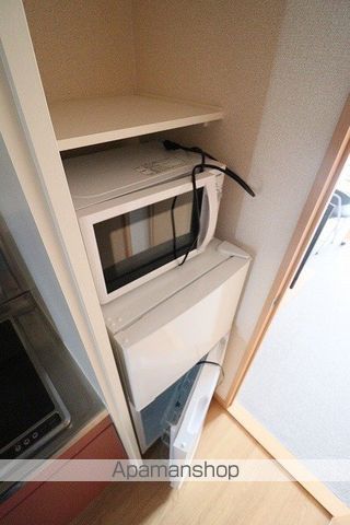 レオパレスアルカンシェルの内装写真